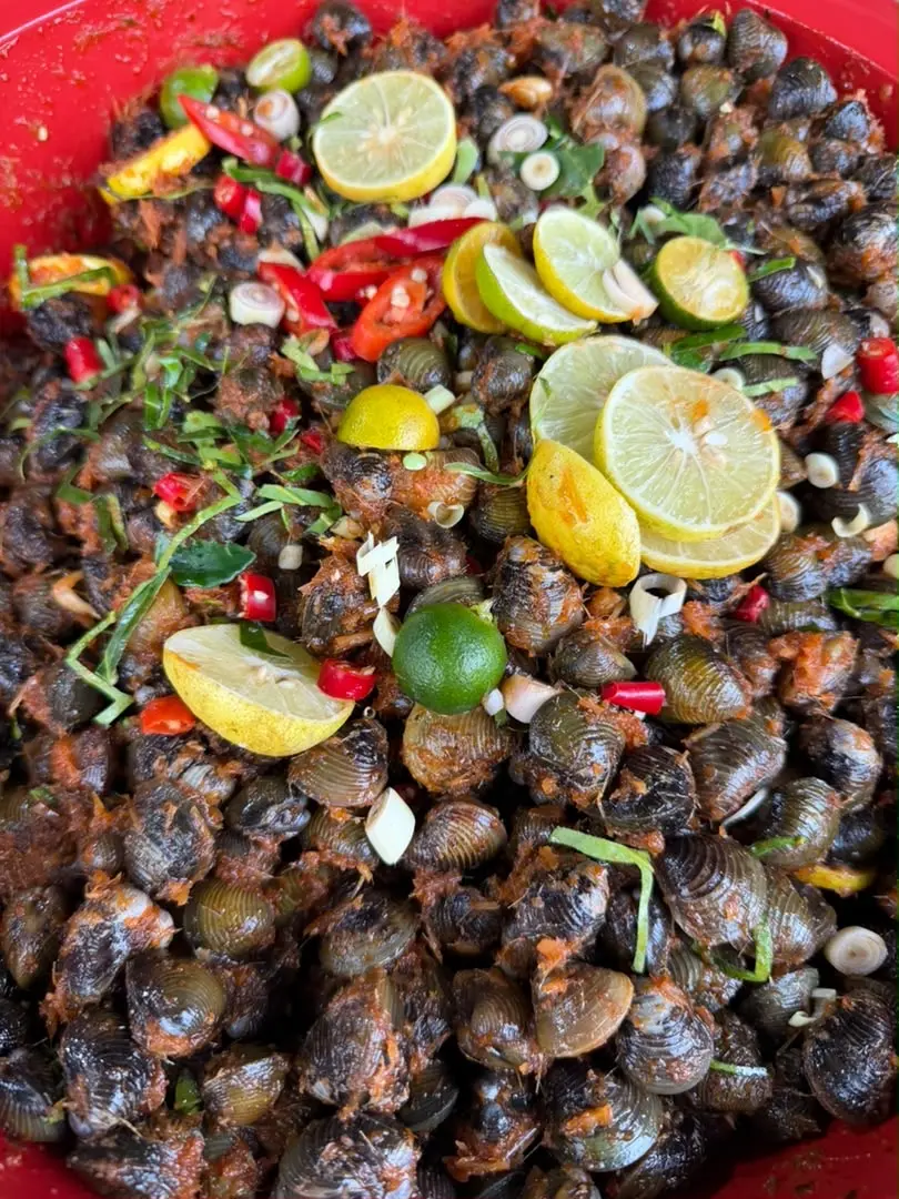 Etok Salai KL fresh dari Kelate